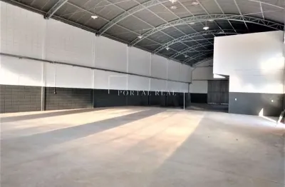 Barracão / Galpão / Depósito com 2 salas para alugar na Rua Doutor Élton Cesar, 21, Chácaras Campos dos Amarais, Campinas