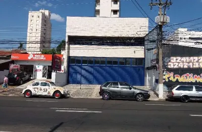 Barracão / Galpão / Depósito com 3 salas para alugar na Rua Carolina Florence, 1280, Vila Nova, Campinas