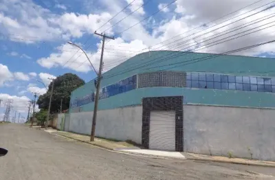 Barracão / Galpão / Depósito para alugar na Rua Ribeirão Preto, 1, Jardim do Trevo, Campinas