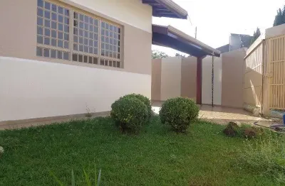 Casa com 3 quartos à venda na Rua Benedicto de Souza, 100, São Luiz, Paulínia
