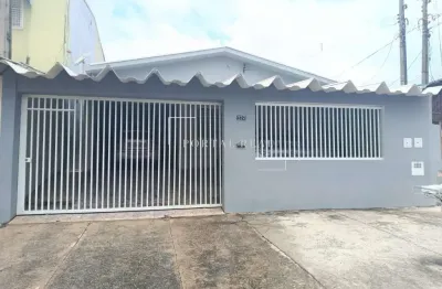 Casa com 2 quartos à venda na Rua Ernesto Alves Filho, 322, Jardim Campos Elíseos, Campinas