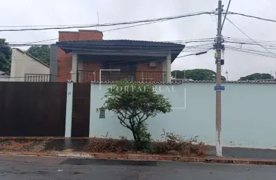 Casa com 5 quartos à venda na Rua Gonçalves César, 25, Jardim Guanabara, Campinas, 452 m2 por R$ 1.800.000