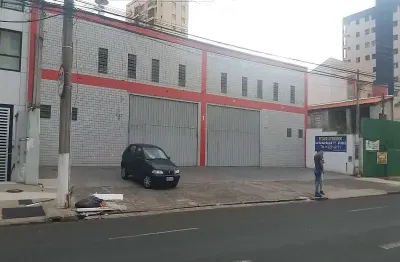 Barracão / Galpão / Depósito com 2 salas para alugar na Rua Carolina Florence, 1167, Jardim Guanabara, Campinas