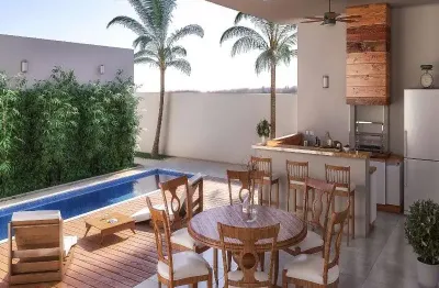 Casa em condomínio fechado com 4 quartos à venda na Estrada Municipal Adelina Segantini Cerqueira Leite, 01, Chácara São Rafael, Campinas, 340 m2 por R$ 2.950.000