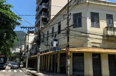 Ponto comercial com 4 salas para alugar na Rua José Higino, Lojas 2/ 2, Tijuca, Rio de Janeiro