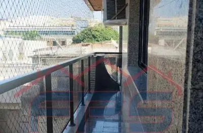 Apartamento com 3 quartos à venda na Rua Desembargador Burle, 68, Humaitá, Rio de Janeiro