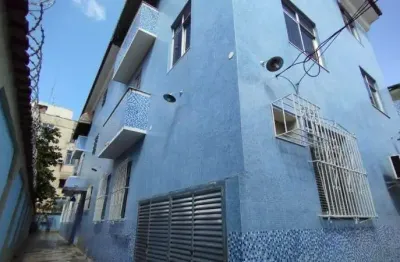 Apartamento com 2 quartos à venda na Rua Sousa Barros, 223, Engenho Novo, Rio de Janeiro