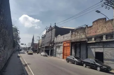Barracão / Galpão / Depósito com 1 sala para alugar na Avenida Amaro Cavalcanti, 1965, Engenho de Dentro, Rio de Janeiro
