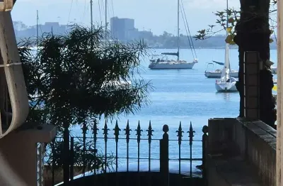 Imperdível oportunidade: Apartamento de 1 quarto na Urca, Rio de Janeiro - 55,00 m² - 1 suíte, 1 sala, 2 banheiros