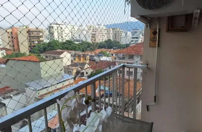 Apartamento de 2 quartos com suíte e vaga na Vila Isabel - RJ: confira essa oportunidade única!
