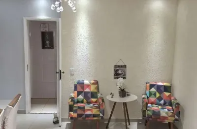 A fps imóveis renovare anuncia á venda excelente apto 2 quartos quadra próximo do sesc/assaí atacadista