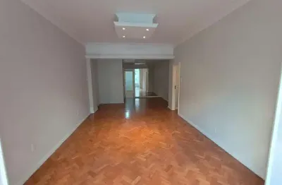 A FPS IMÓVEIS RENOVARE APRESENTA PARA VENDA APARTAMENTO 3 QUARTOS 180m² VAGA  NA ESCRITURA COPACABANA/LEME