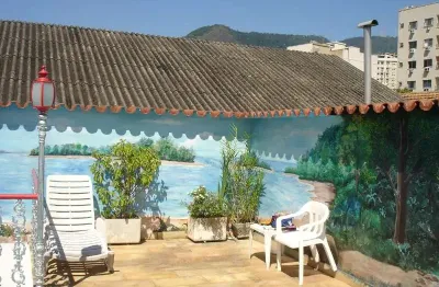 Casa com 3 quartos à venda na Rua Santa Luísa, 417, Maracanã, Rio de Janeiro, 361 m2 por R$ 1.500.000