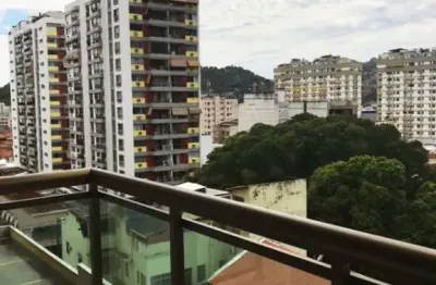 Apartamento à venda no Rio de Janeiro - 3 quartos, 1 suíte, 75m² - Rio Comprido