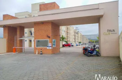 Apartamento com 2 dormitórios no bairro itaipava em itajaí