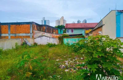 Terreno à venda na Rua Karl Richard Breittenbauch, Vila Operária, Itajaí