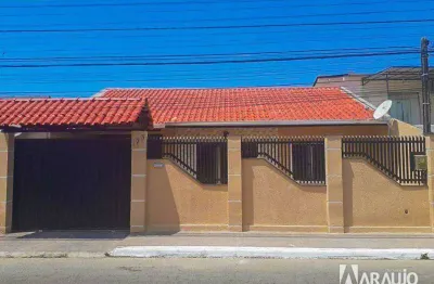 Casa com 2 dormitórios no bairro cidade nova em itajaí