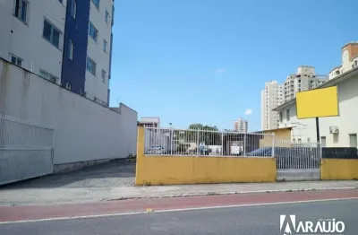 Terreno comercial à venda na Rua Heitor Liberato, 989, Centro, Itajaí