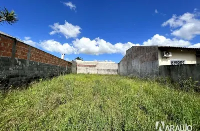 Terreno à venda na Rua Arquiteto Luiz Augusto Trojan, Santa Regina, Itajaí