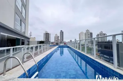 Apartamento com 3 dormitórios sendo 1 suíte no bairro são judas em itajaí