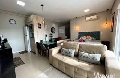 Loft com 1 quarto à venda na Rua Onze de Junho, Fazenda, Itajaí
