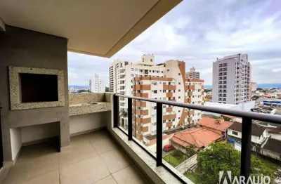 Apartamento com 02 dormitórios sendo 01 suíte no bairro são joão em itajaí