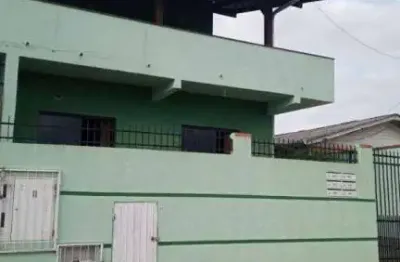 Casa com 5 kitnets locadas no bairro são vicente em itajaí