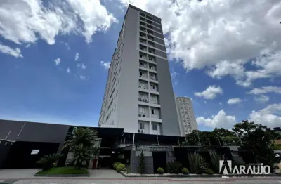 Apartamento semi-mobiliado com 2 dormitórios no bairro são joão em itajaí
