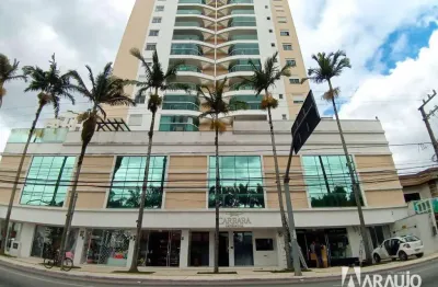 Apartamento com 1 suíte e 2 dormitórios no bairro são judas em itajaí