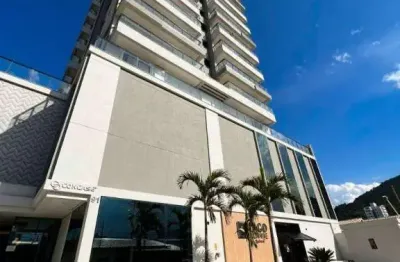 Apartamento com 2 suítes no bairro fazenda em itajaí
