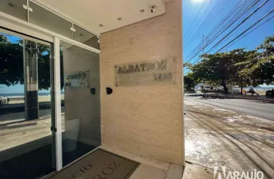 Apartamento com 1 suíte e 2 dormitórios  o bairro centro em balneário camboriú