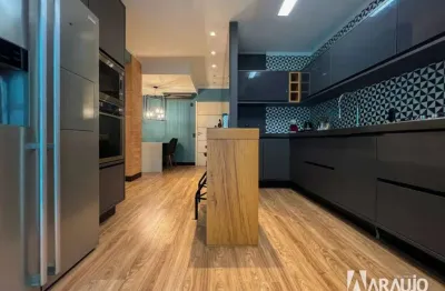 Apartamento com 1 quarto à venda na Rua Valdir Martins, Praia Brava, Itajaí