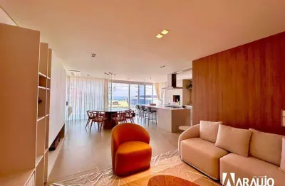 Apartamento com 4 quartos à venda na Rua Delfim Mário Pádua Peixoto, Praia Brava, Itajaí