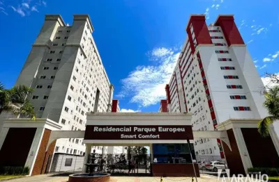 Apartamento com 2 quartos à venda na Rua Alvaro Beraldi, Carvalho, Itajaí
