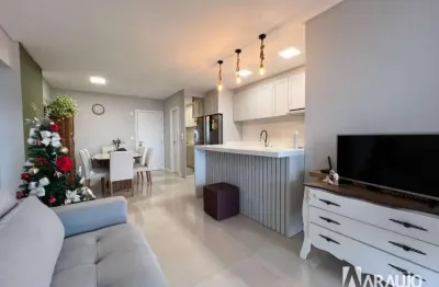 Apartamento com 2 suítes no bairro fazenda em itajaí