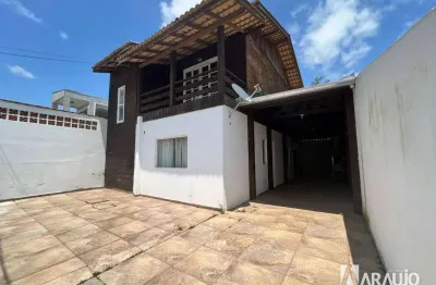 Casa em condomínio fechado com 1 suíte e 2 dormitórios no espinheiros em itajaí