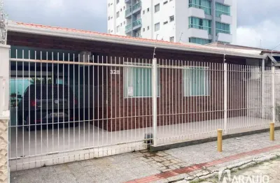 Casa com 2 dormitórios no bairro são joão em itajaí