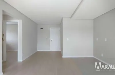 Apartamento com 1 suíte e 1 dormitório no bairro vila operária em itajaí