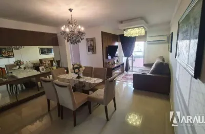 Apartamento com 1 suíte e 2 dormitórios no centro de itajaí
