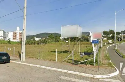 Terreno à venda na Rua Thereza Vill De Matos, Pagani, Palhoça