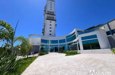 Apartamento com 1 suíte e 2 dormitórios no bairro ressacada em itajaí