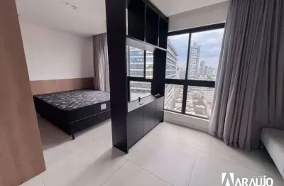 Loft com 1 quarto à venda na Rua Marcílio Dias, Centro, Itajaí