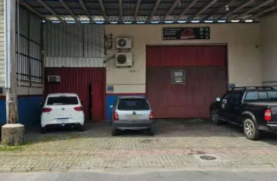 Barracão / Galpão / Depósito com 2 salas à venda na Rua Mário Bento dos Passos, Cordeiros, Itajaí
