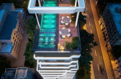 Apartamento com 1 quarto à venda na Rua Brusque, Centro, Itajaí