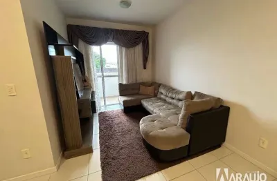 Apartamento com 1 suíte e 1 dormitório no bairro cordeiros em itajaí