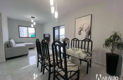 Apartamento com 1 suíte e 2 dormitórios no centro de balneário camboriú