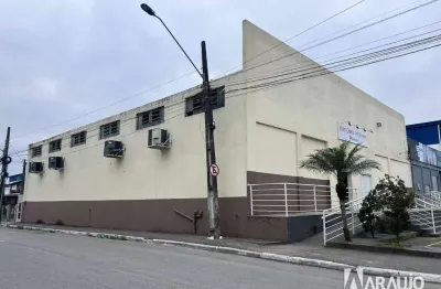 Barracão / Galpão / Depósito com 6 salas à venda na Rua Doutor Reinaldo Schmithausen, Cordeiros, Itajaí