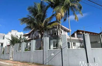 Casa com 5 quartos à venda na Rua Evaristo da Veiga, Praia dos Amores, Balneário Camboriú
