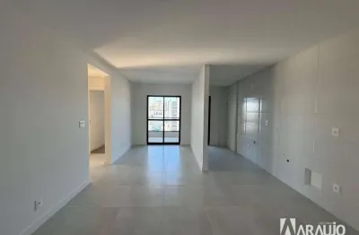 Apartamento com 1 suíte e 1 dormitório no bairro vila operária em itajaí