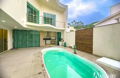 Casa com 3 quartos à venda na Rua Aristides Estevão da Silva, Ressacada, Itajaí